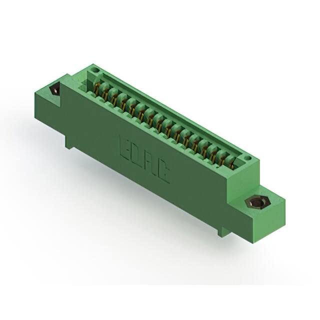845-016-524-407 EDAC Inc.  Edgeboard Connectors
